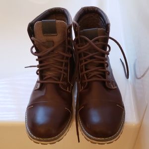 Men's Brown Boots